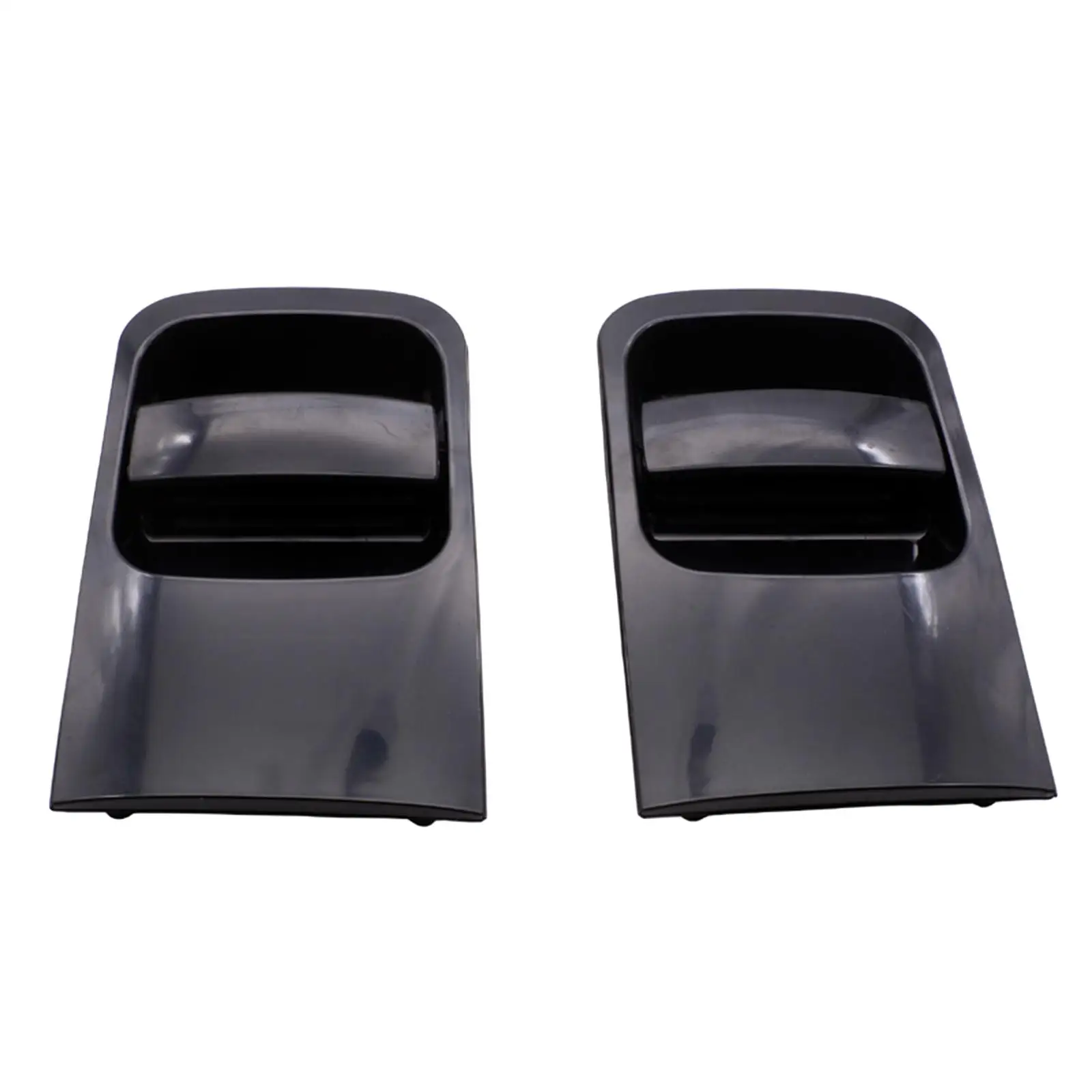 

Автоматическая наружная дверная ручка для 1 заменяет простую установку