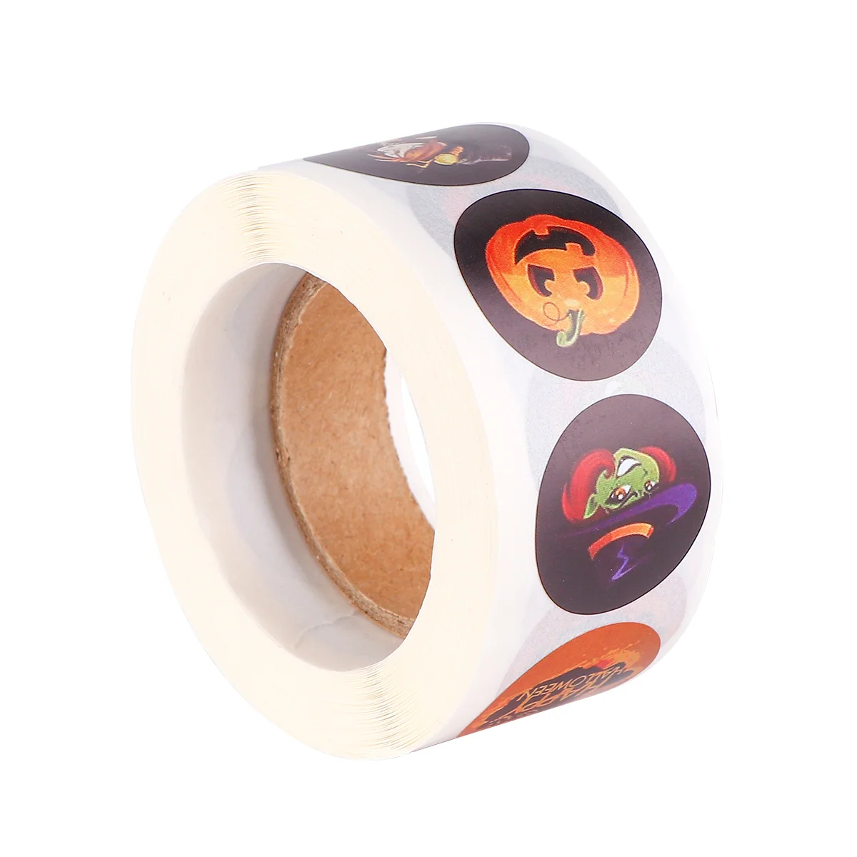 

500Pcs / 1Roll Stickers Decals Useful Gift Pasters Gift Stickers Gift Decals Gift Decals for Box Bag