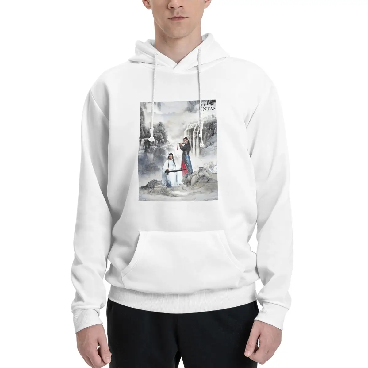 

The Untamed Couples Plus Velvet Hooded Sweater Vintage Vintage With hood Hoodie Fitness sexy