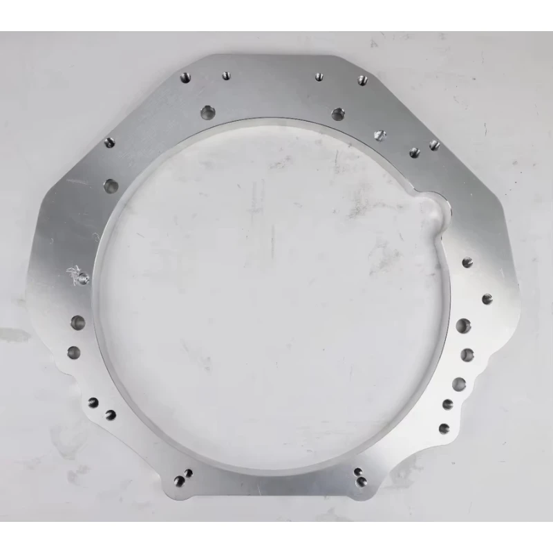 Фото Комплект адаптеров Billet для двигателей 1JZGTE, 2JZGE, 2JZGTE к 8HP70, N63, 8HP90, N73, N74 №2