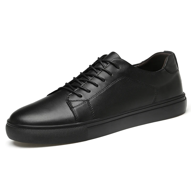 

Fashion Genuine Leather Men Casual shoes