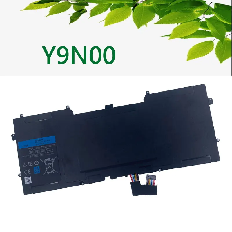 Аккумулятор Y9N00 для ноутбука Dell XPS 12-L221X 12 9Q23 9Q33 13-L321X L322X 13 9333 Series