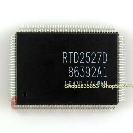 2-10 шт в упаковке, новая RTD2527D QFP-128 ЖК-дисплей ТВ драйвер платы чип