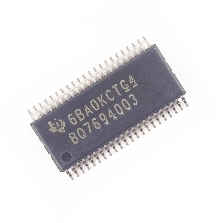 

10Pcs~50Pcs Original BQ7694003 TSSOP44 BQ7694003DBTR BQ76940