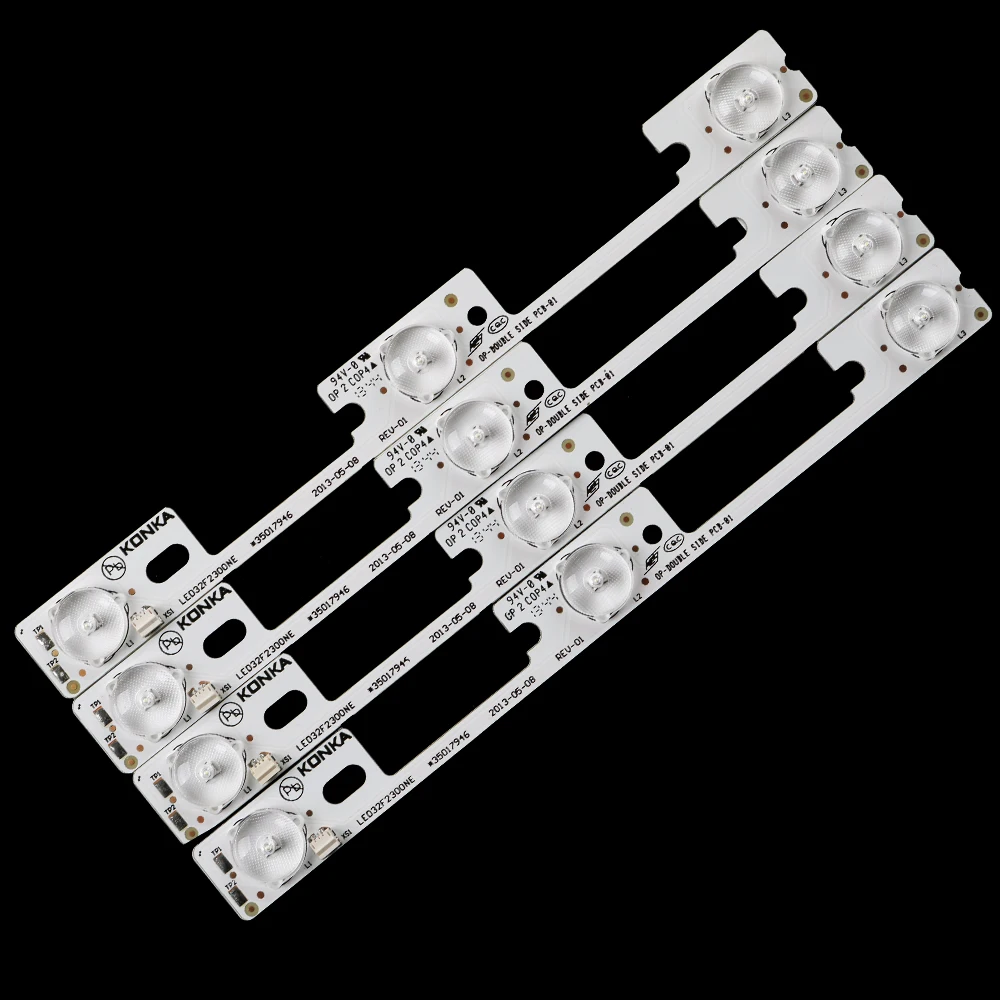 Светодиодная лента для подсветки для LED 32F230 0NE LED 32F230 0FX светильник bar 35017946 35017948