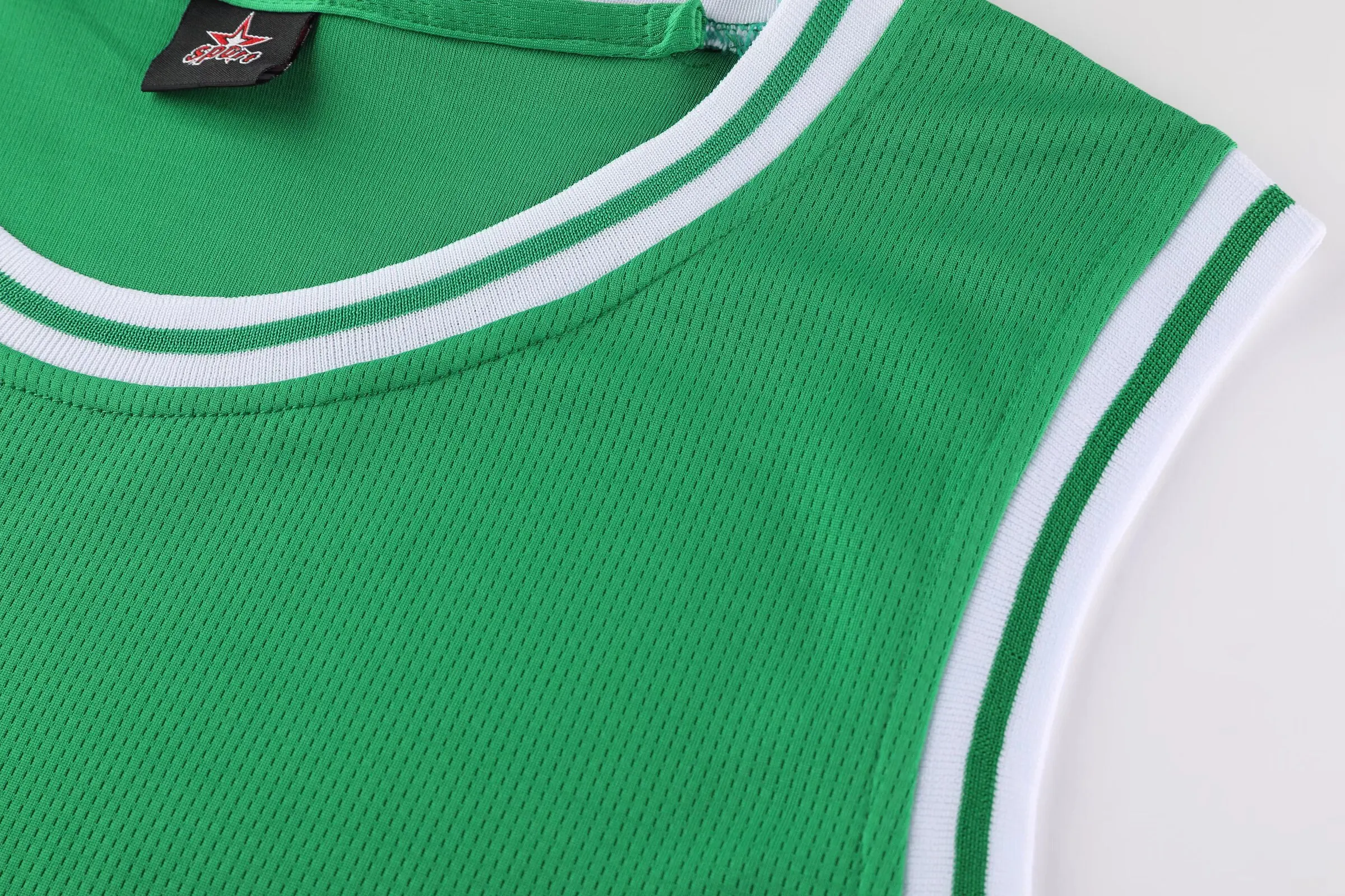 Мужской спортивный комплект баскетбольная майка тренировочный жилет и шорты из