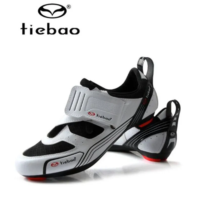 Кроссовки Tiebao мужские спортивные спортивная обувь для велоспорта плоская