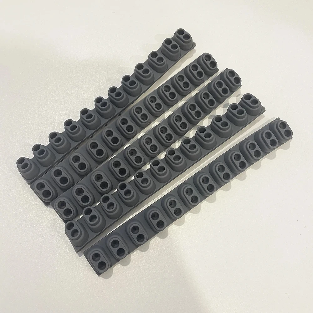 Проводящая резиновая кнопка для контактной колодки Yamaha KB-280/220/295/S650/S550/290