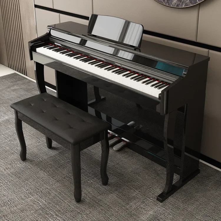 Тяжелый молоток электрическое пианино 88-клавишный экзамен цифровое для