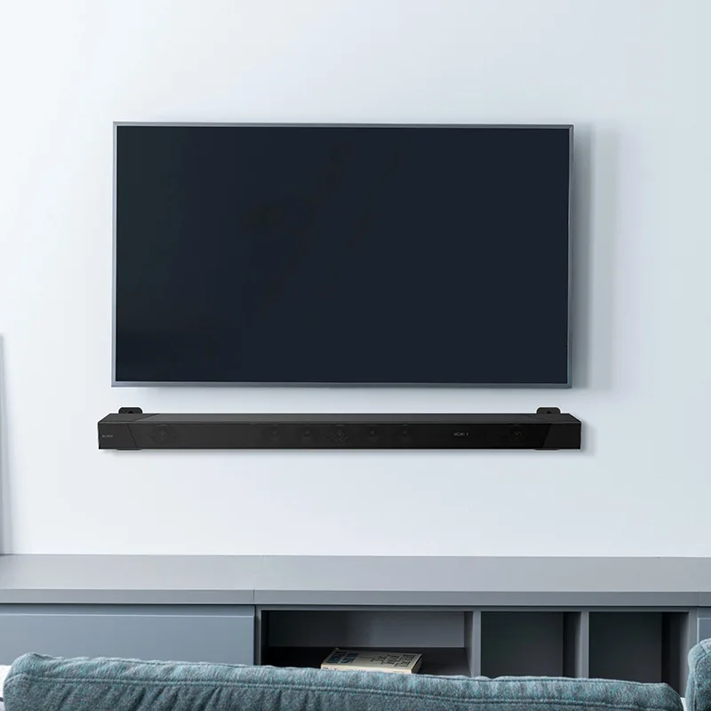 Универсальная звуковая панель настенный кронштейн металлическая полка