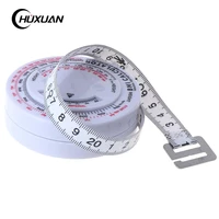 1 5m bmi body mass index retractable tape 150cm measure calculator diet weight loss tape measures tools