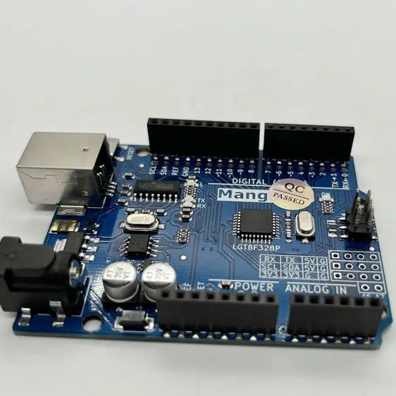

mango unos CH340 Development board For arduinos unos LGT8F328P-QFP32 CHIP