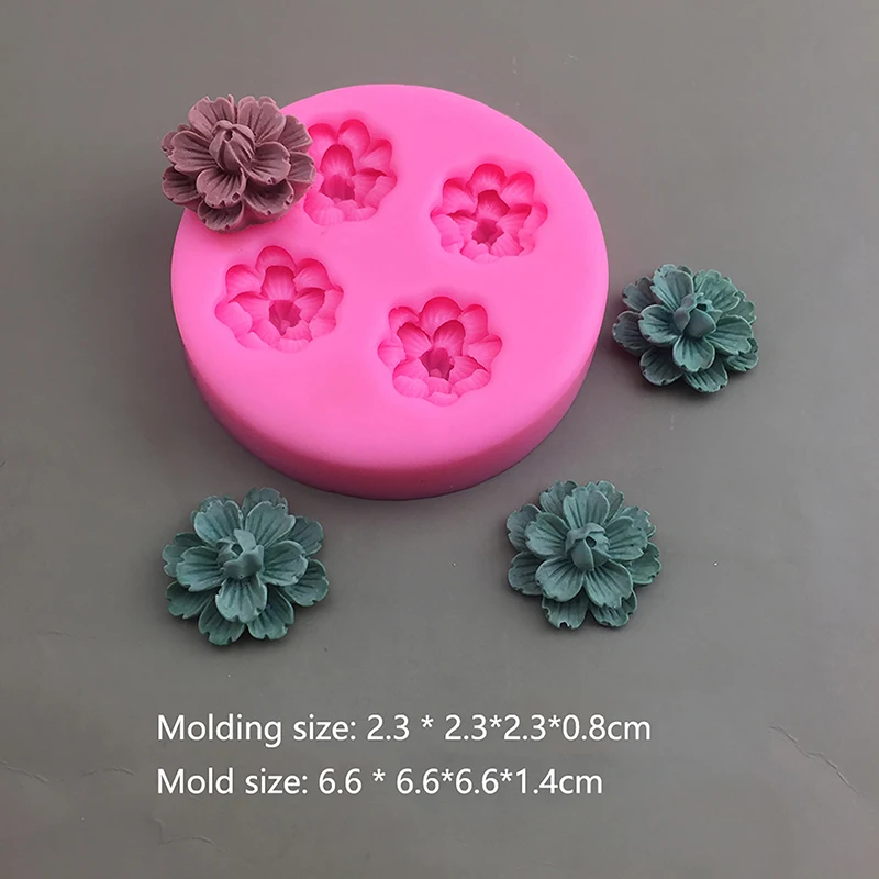 

Силиконовая Форма Для Выпечки (1 Шт.) С Дизайном Вишневого Цвета И Персика Для Мусса, Шоколада, Мороженого