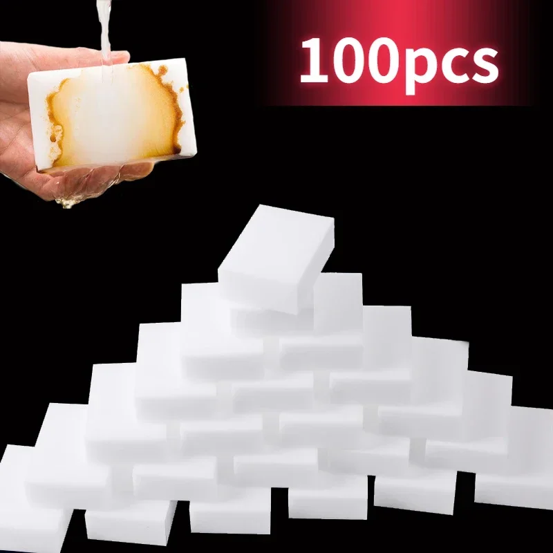 10 шт./3 шт./партия меламиновые губки жвачки для похудения 100x60x15 мм