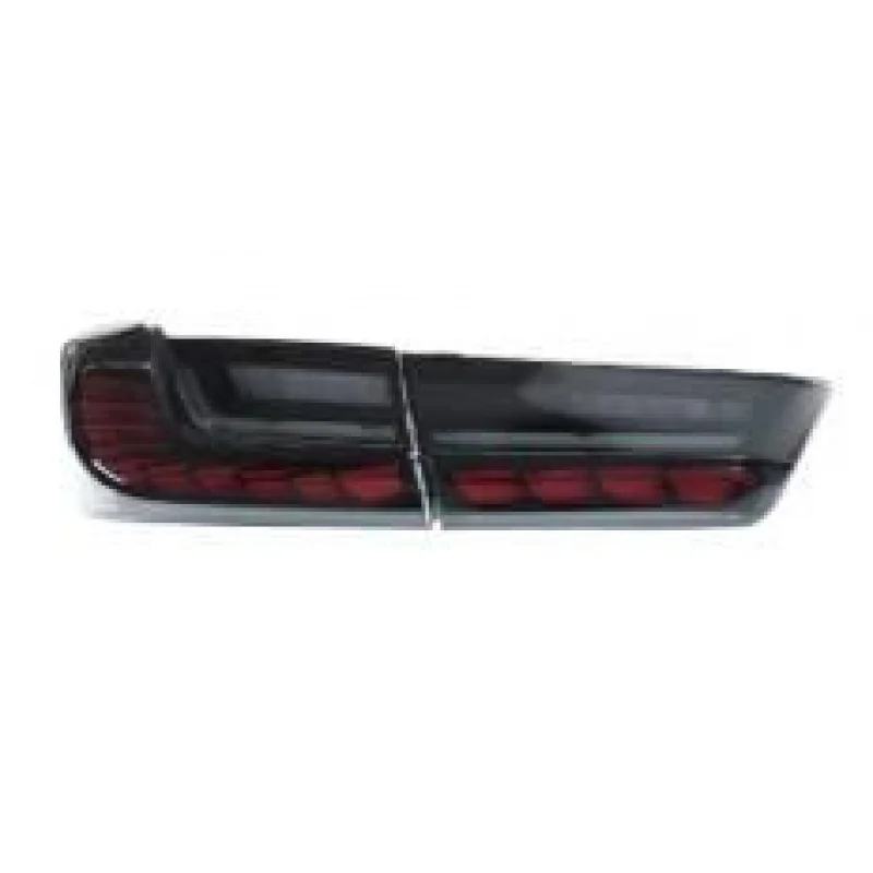 Фото Задний фонарь для BMW 3 серии G20 G28 G80 320i 325i 330i 335i 2019-2023 Dragon Scales Design Светодиодный задний фонарь Стоп-сигнал Аксессуары №3