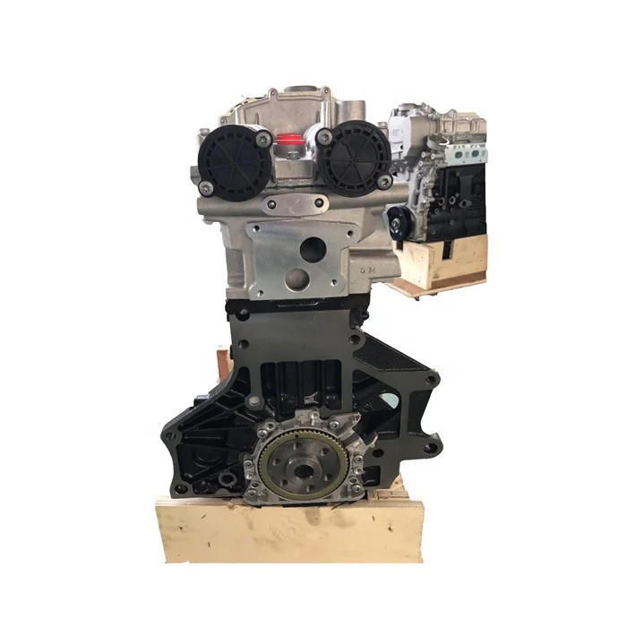 Рисунок 3 - EA111 1,4 T длинный блок двигателя