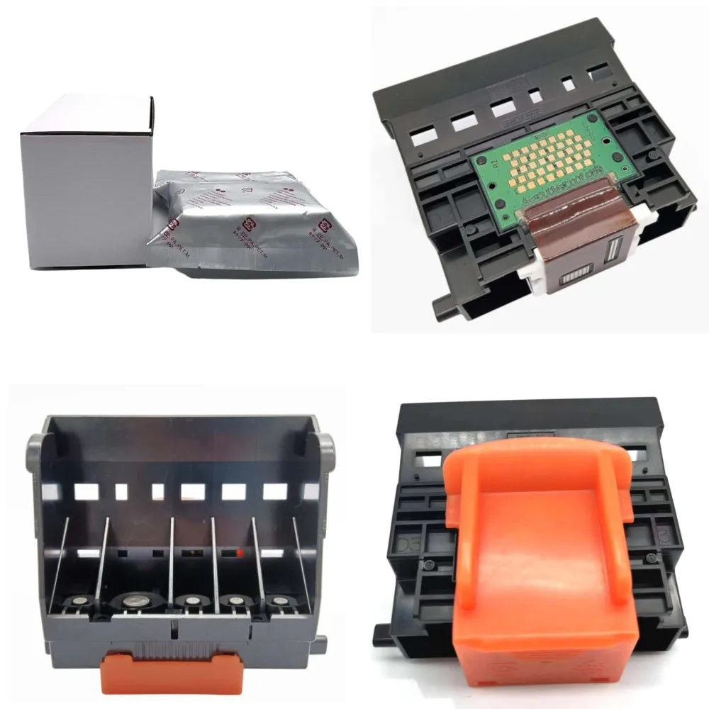 QY6-0049 полноцветная Печатающая головка подходит для Canon Pixus iP4100 iP4000R iP4100R MP790 860i MP750