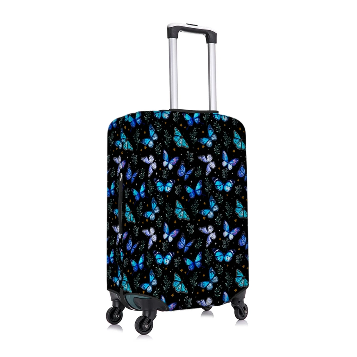 Luggage Cover Elastic Luggage Protective Covers Baggage Cover Suitable For18-32 Inch Suitcase Case Travel Accessories