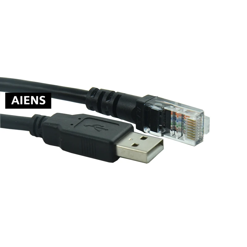 Подходит для кабеля для отладки сервопривода VMMore GSD700, кабеля USB-порта для передачи данных и загрузки данных. (art.: 3920da32ab60c) - 3920da32ab60c