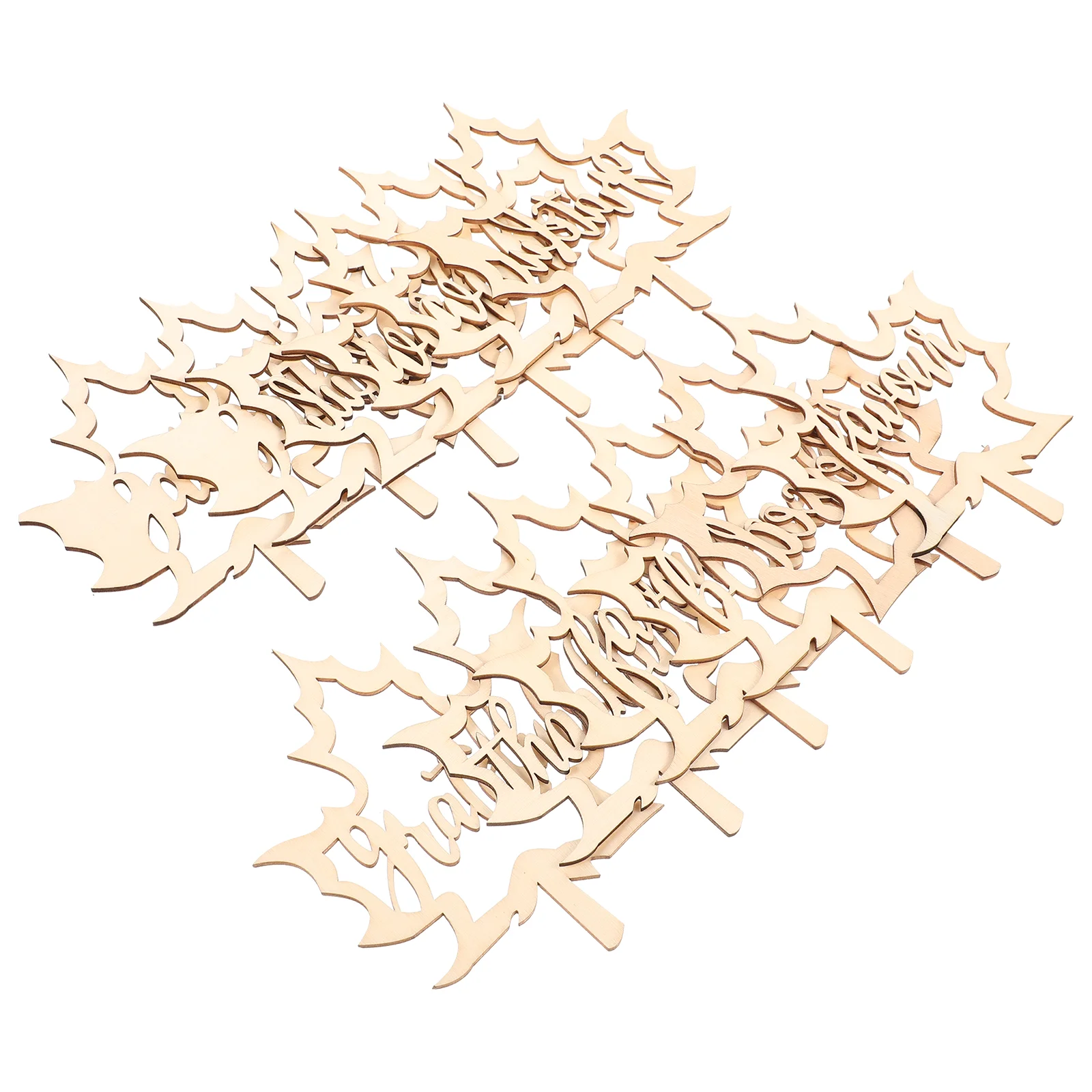 

Wooden Maple Decor Fall Thanksgiving Leaf Plate Wood Cutout Table Word Cutouts Autumn Leaves Ornament Slice Christmas