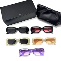 2022 korea gm brand gentle sunglass square acetate polarized uv400 sunglasses for women lady bliss sunglasses with original box