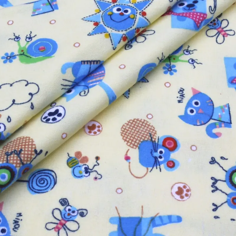 Пеленки для новорожденных фланелевые 100% хлопок 90*120 |