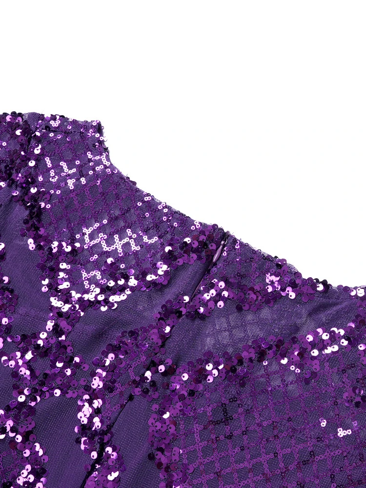 Элегантные платья с пайетками для женщин африканская одежда вечернее платье