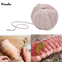 butcher cotton wire for kitchen accessories cooking butchers cotton wire meat prep truss turkey strings barbecue tools