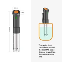 Погружной термостат INKBIRD для приготовления су-вид ISV-200W (Wi-Fi)#3