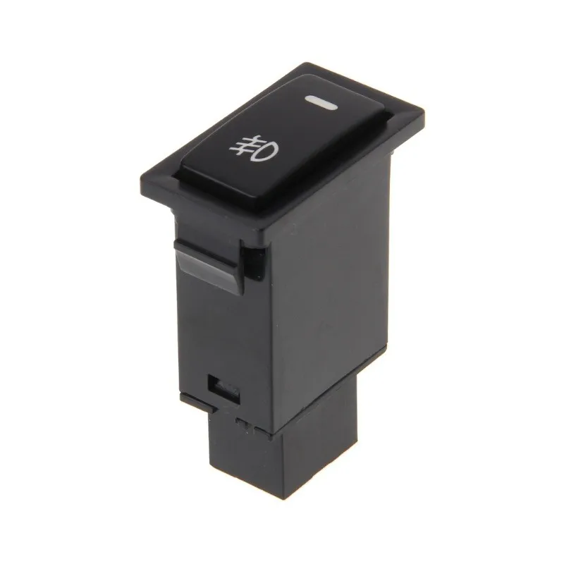 

New Fog Light ON-OFF Replacement 1pcs Accessories Durable ON-OFF Controls The Turning On Or Off Equipment In The Car