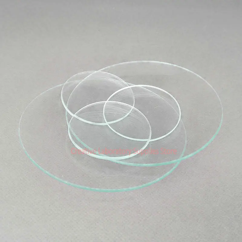 

Стеклянные блюда для кристаллизации 10 шт.