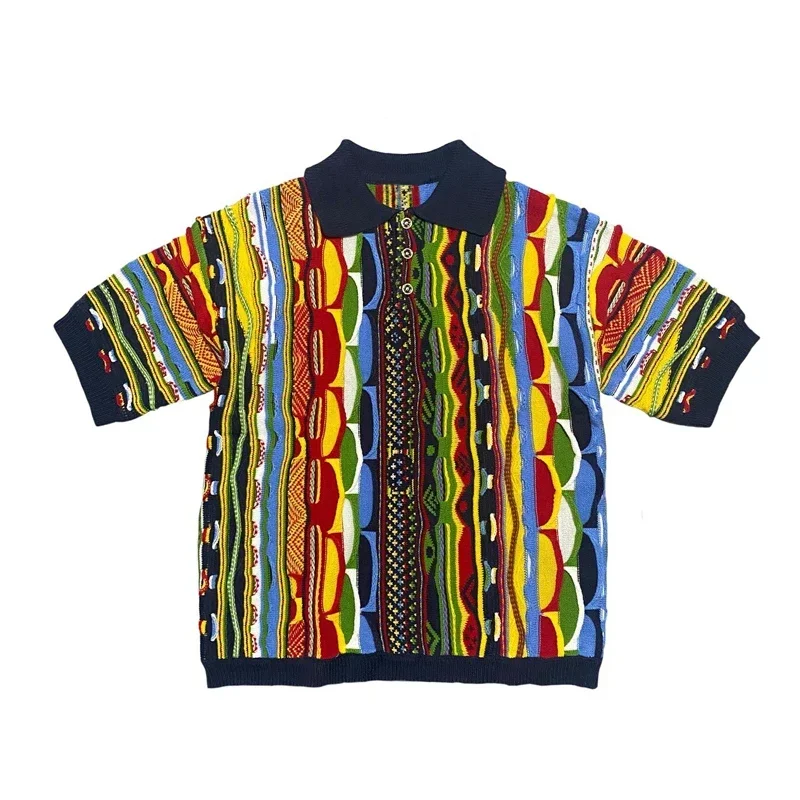 Свитер Kapital Hirata Hohiro новинка для весны и осени короткие мужские женские свитера в