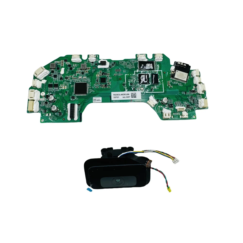 Запасные части для робота-пылесоса Dreame L10s Plus