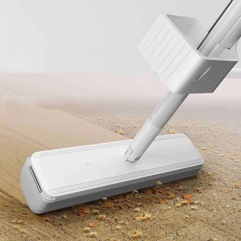 

Sponge Mop Hand Free Home Self Cleaning Tools Squeeze for Wash Floor Bathroom House Magic Washing Window Dust Tile Floor Wooden