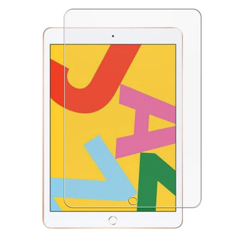 Закаленное стекло для iPad 10,2 дюйма A2602 A2603 A2604 A2605 A2270 A2428 A2429 A2430 A2200 A2198 A2197, пленка для планшета
