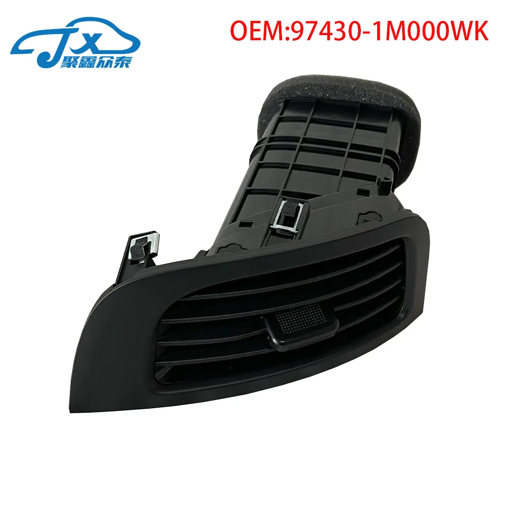 

Nozzle air conditioning A/C air outlet on both sides of the front air outlet center LH RH for kia FORTE CERATO 2008-2013 97430-1