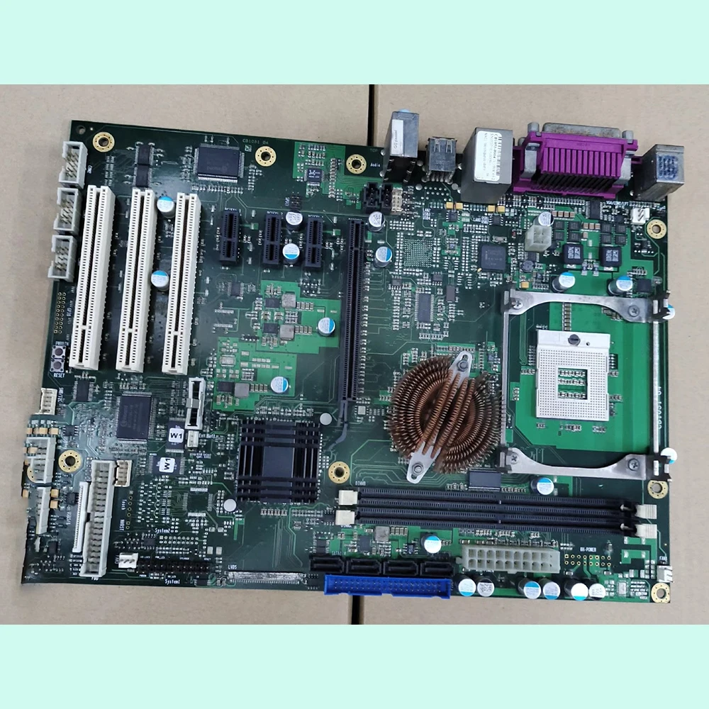 Для промышленной материнской платы becchoff CB1051-0003 CB1051 G4