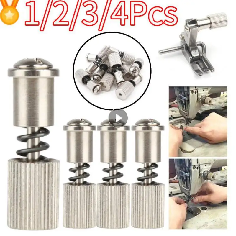 

1/2/3/4 шт., универсальные прижимные лапки