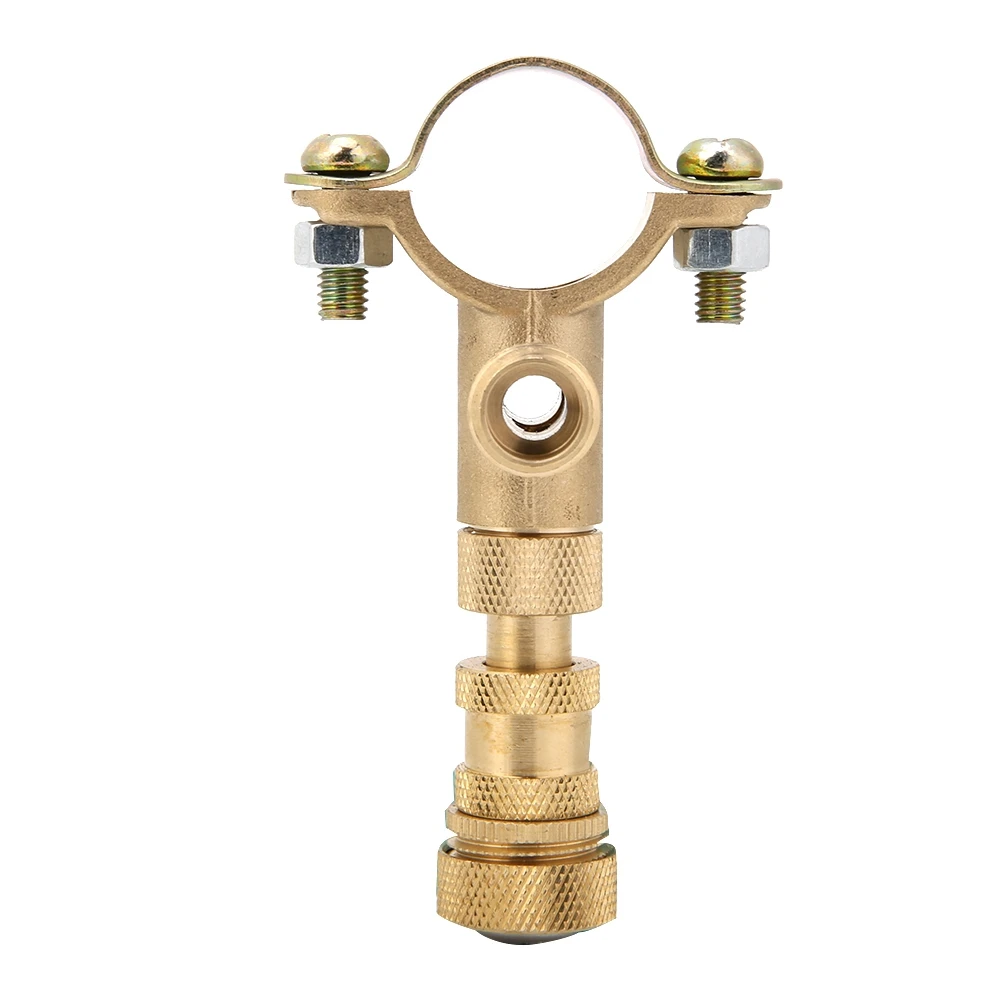 

Brass Spray Mist Nozzle High Pressure Agricultural Atomizing Sprayer Brass