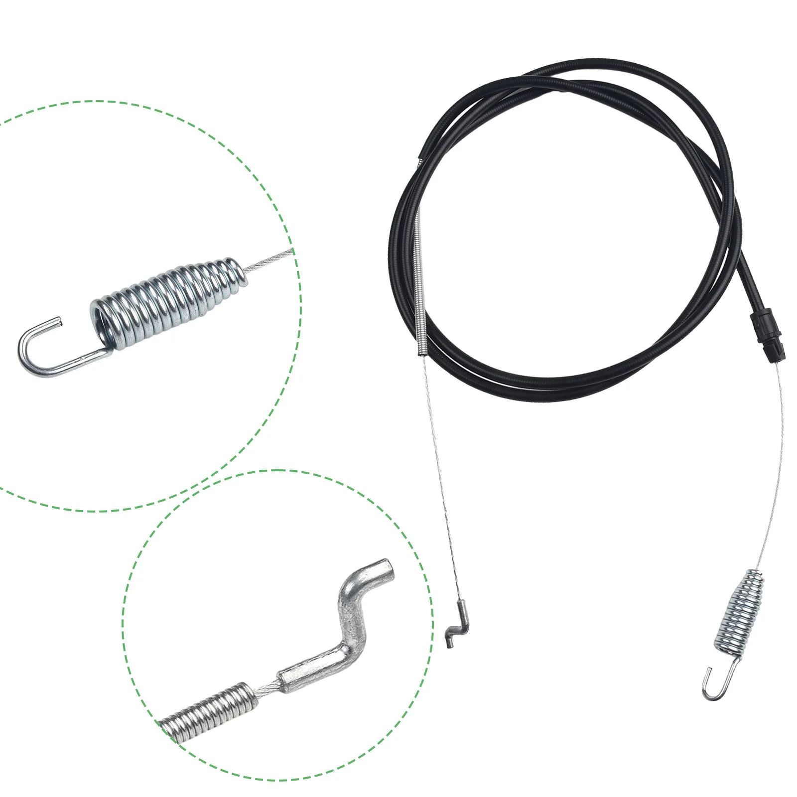 

Traction Drive Cable Delicate Easy To Install For Toro 119-2379 20330 20331 Highly Match Reliable To Use Durable