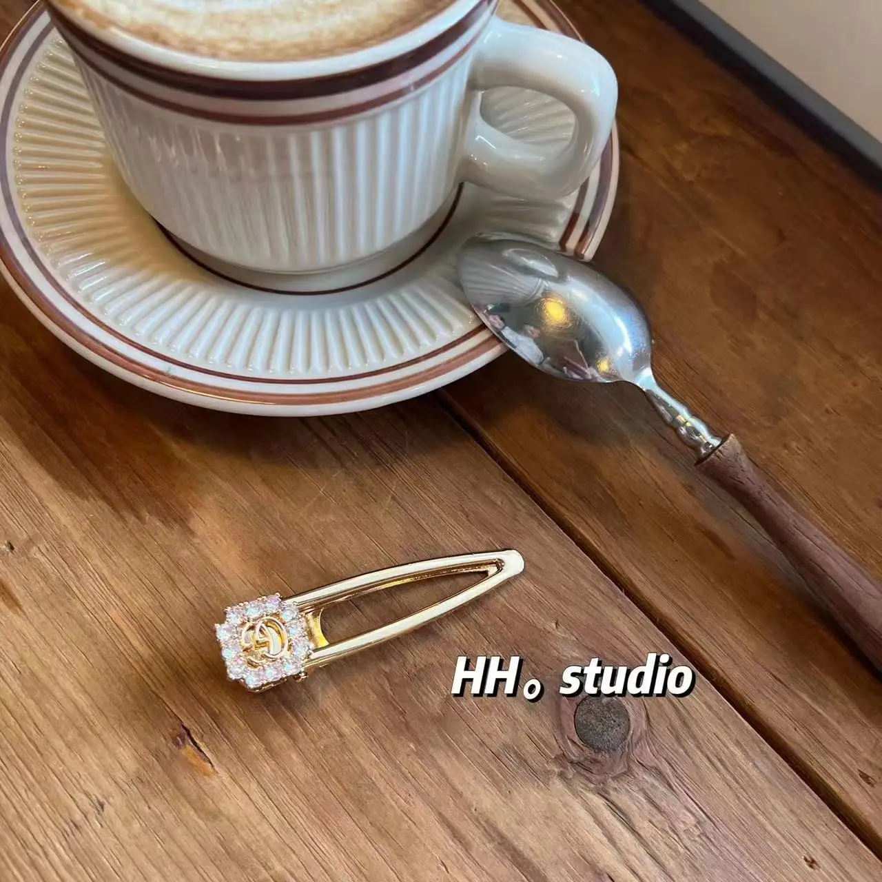 

Gucc Hairpin Hairpin Hairpin Edge Clip Hairpin Guci