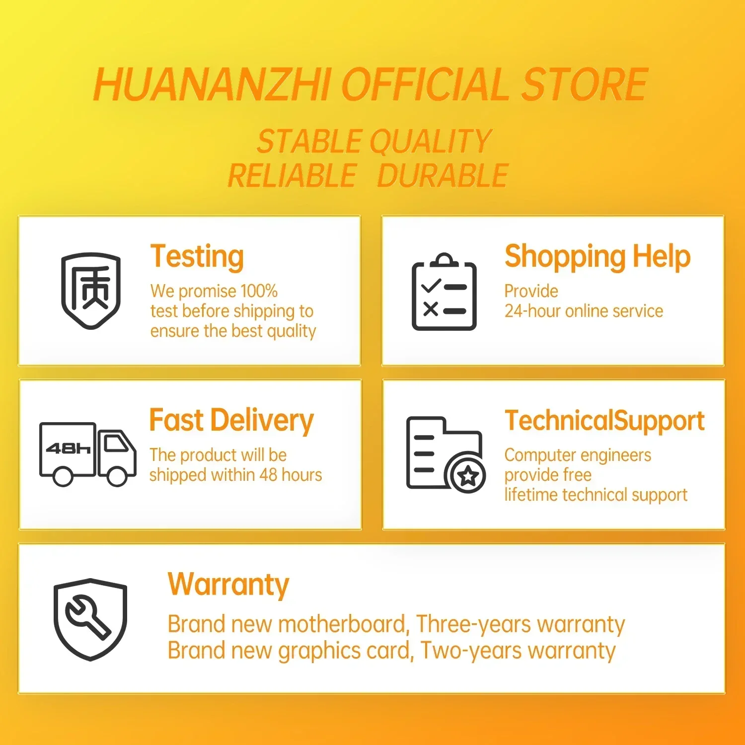 Материнская плата HUANANZHI X99 F8 LGA 2011-3 XEON с поддержкой комбинированного комплекта