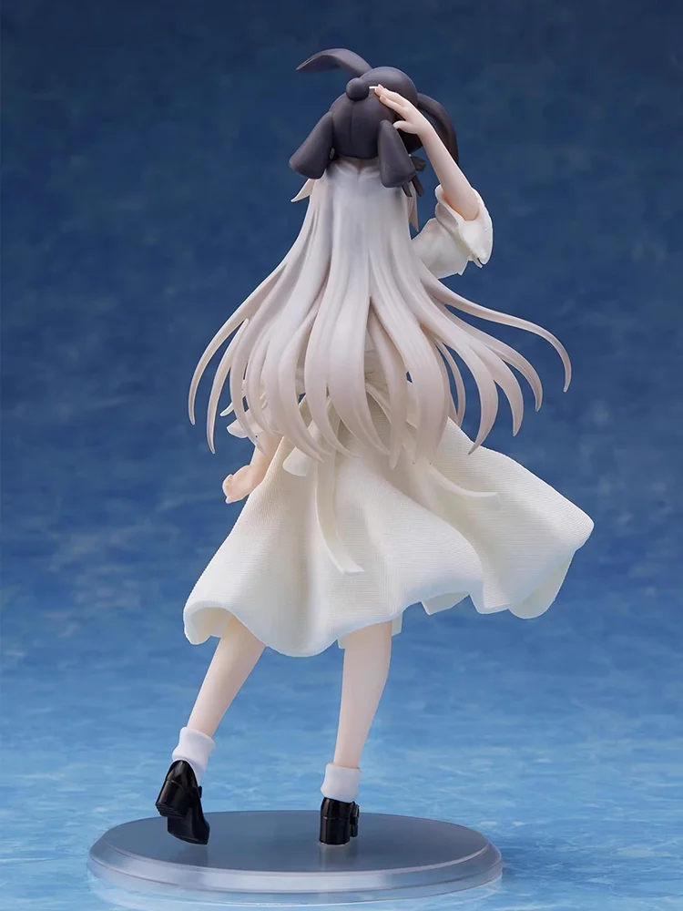 Фото Подлинное издание фигурки TAITO Yosuga No Sora Kasugano Sora Qiong Mei Аниме периферийные украшения подарок на день рождения настольная модель №4
