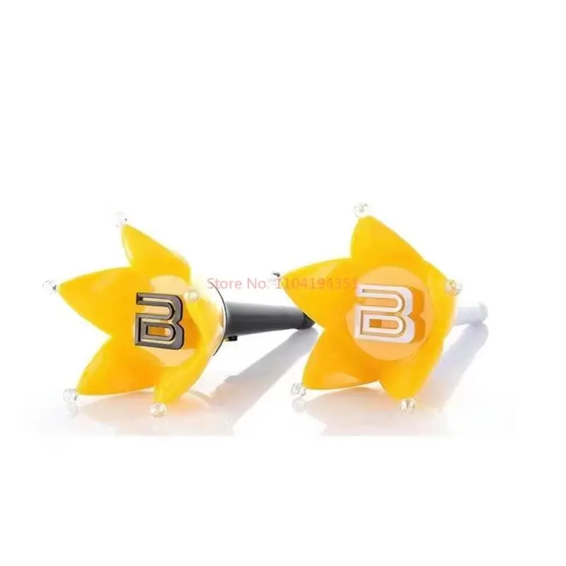 Фото В наличии Bigbangs Lightstick Crown Lamp Ver.4 Lightstick Support Lamp Concerts Glow Lamp Glow Stick Supplies Flash Toy Gifts №5