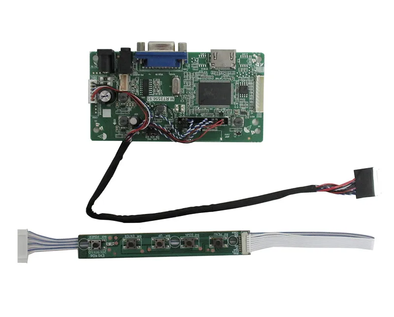 For LP156WF9-SPC1/SPF1/SPK2/SPK3/SPN1/SPL1/SPL9/SPM9/SPL2/SPM1/SPL5/SPM3/SPK1 LCD Screen Display Driver Control Board 30PIN EDP