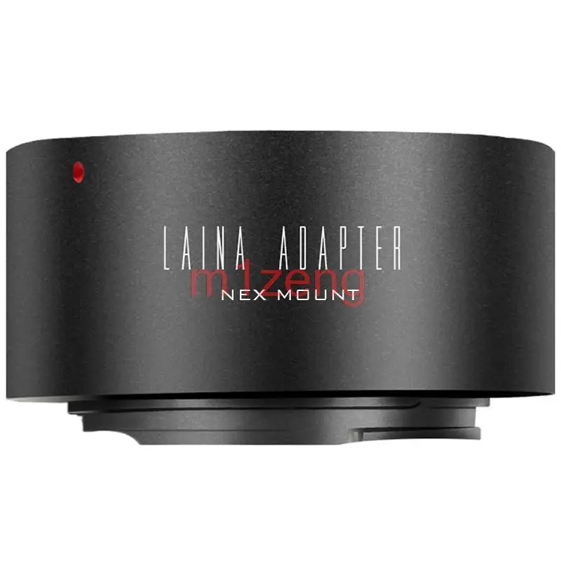 

AI-NEX adapter ring for nikon ai lens to sony e mount nex3/5/6/7 A7 A7r a9 A5100 A7s A5000 A6000 a6300 a6500 camera