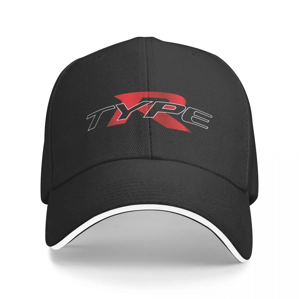 

Honda Civic Type R Outfit Unisex Trucker Hat Caps Hat Casual Outdoor All Seasons Travel Headwear 1