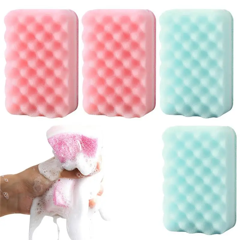 

Kitchen Cleaning Sponges Dishwashing Sponge Dish Wipe Cleaning Tools