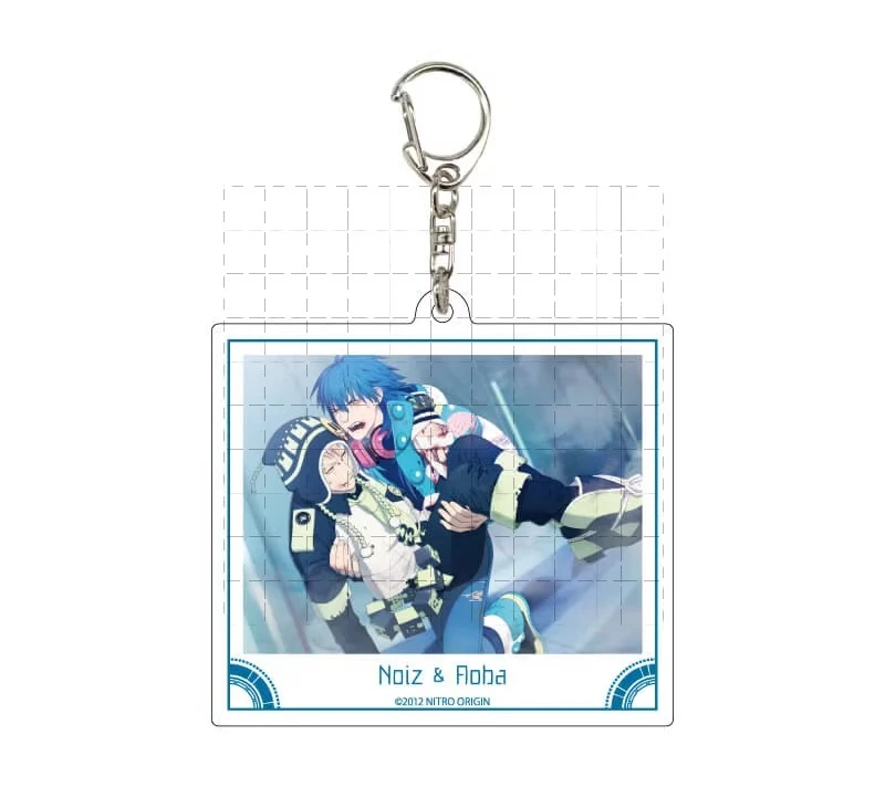 Фото Игра Noiz Ren Madarame Fujieda Kotarou Seragaki Aoba Kojaku, акриловая фигурка-подставка, кукла, аниме-брелок, игрушка для косплея в подарок №5