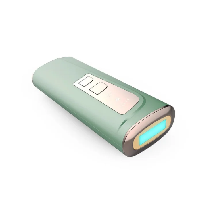 

Универсальный портативный аппарат для лазерной эпиляции с новым сапфиром